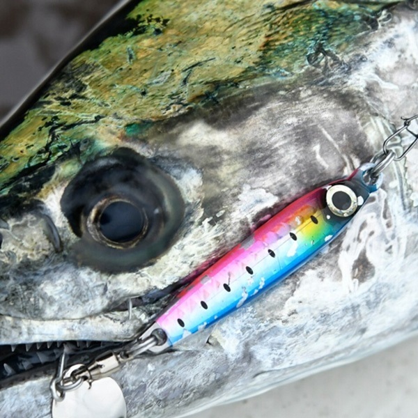OCEA メタルショットTG 40g ボートサワラ